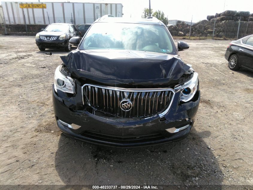 2016 Buick Enclave Leather VIN: 5GAKVBKDXGJ289254 Lot: 40233737