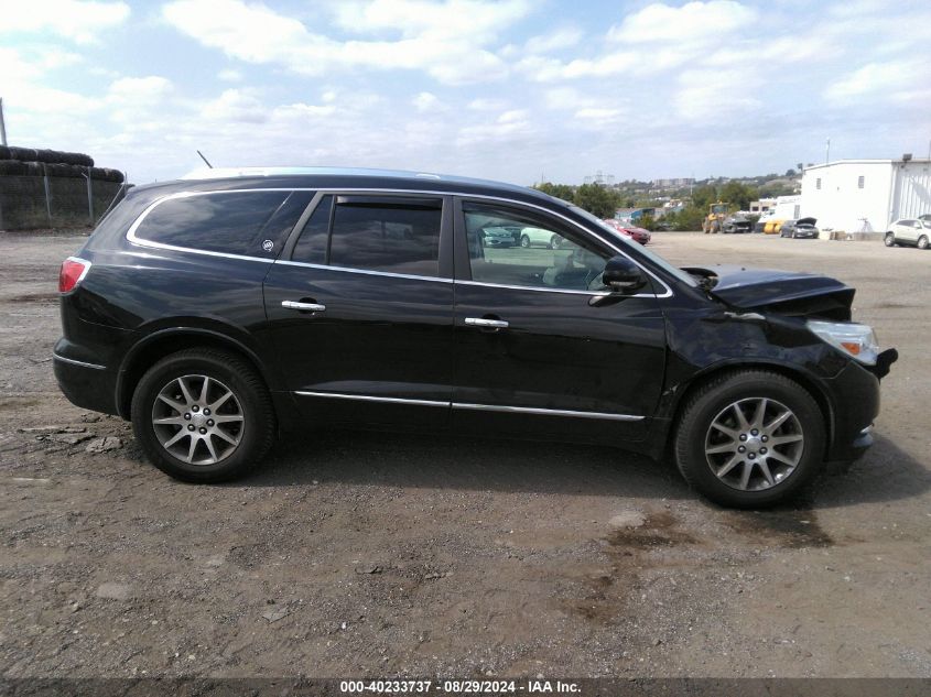 2016 Buick Enclave Leather VIN: 5GAKVBKDXGJ289254 Lot: 40233737