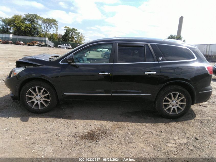 2016 Buick Enclave Leather VIN: 5GAKVBKDXGJ289254 Lot: 40233737