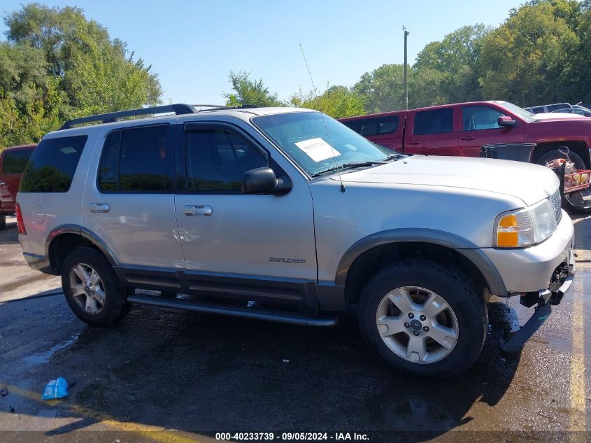 1FMZU73K45ZA54515 2005 Ford Explorer Xlt/Xlt Sport