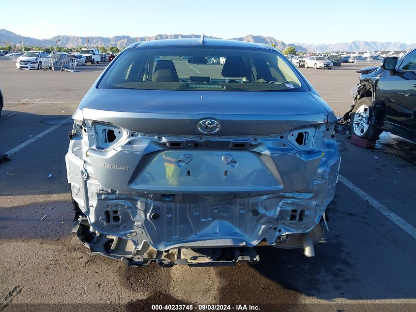 2020 TOYOTA COROLLA LE - JTDEPRAE4LJ028124