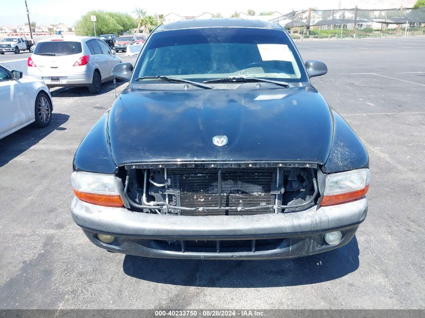 2004 Dodge Dakota Sport/Sxt VIN: 1D7HL38KX4S663612 Lot: 40233750