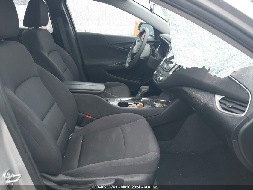 2022 CHEVROLET MALIBU FWD LT - 1G1ZD5ST0NF177161