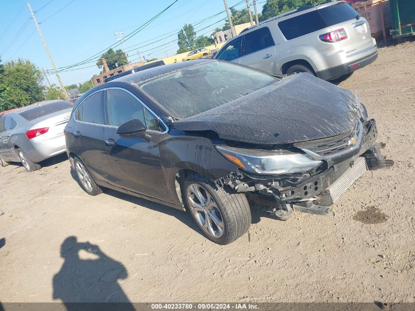 CHEVROLET CRUZE PREMIER AUTO