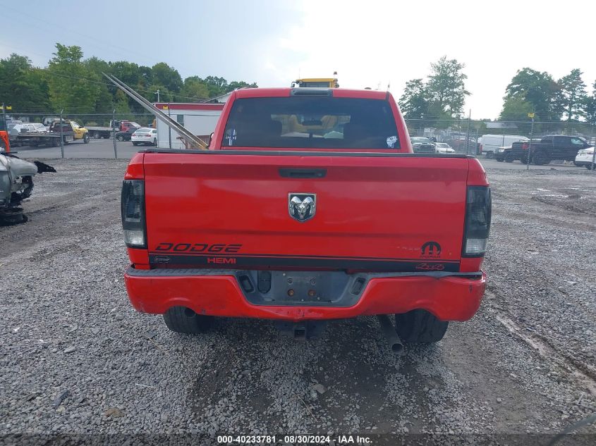 2012 Ram 1500 St VIN: 1C6RD7KTXCS234383 Lot: 40233781