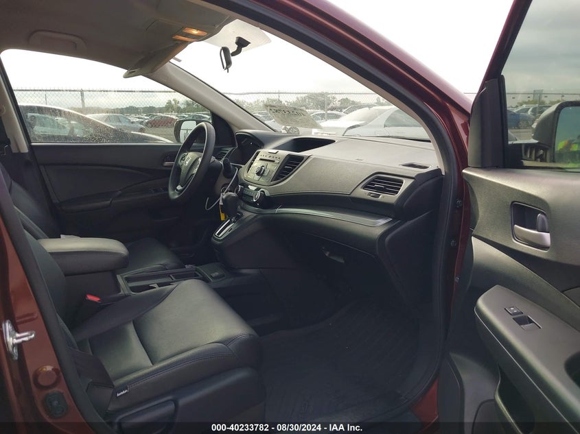 2015 HONDA CR-V LX - 3CZRM3H31FG707585