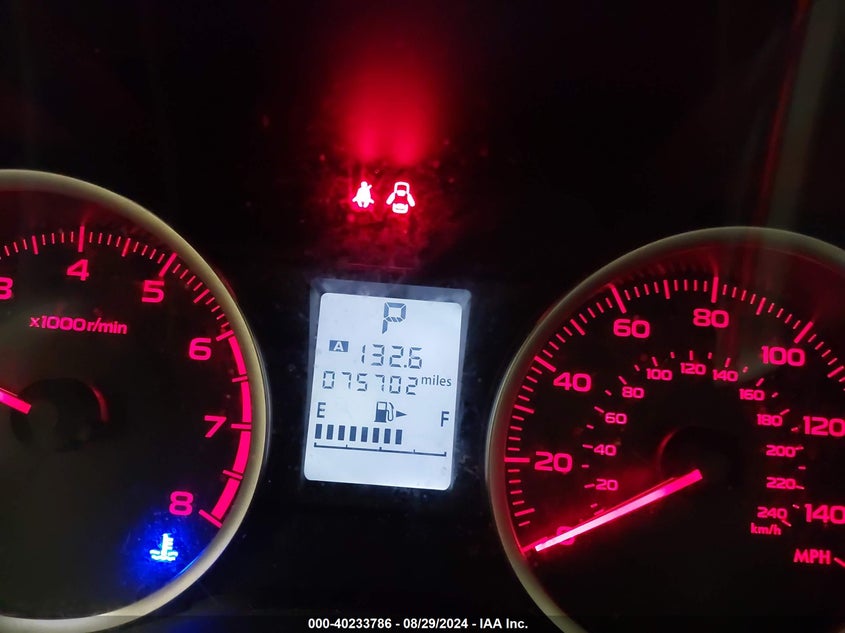 2015 SUBARU FORESTER 2.5I - JF2SJAAC6FH825895