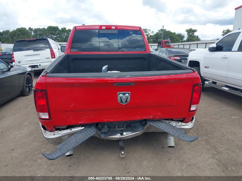 2015 Ram 1500 Big Horn VIN: 1C6RR6GT2FS709081 Lot: 40233795