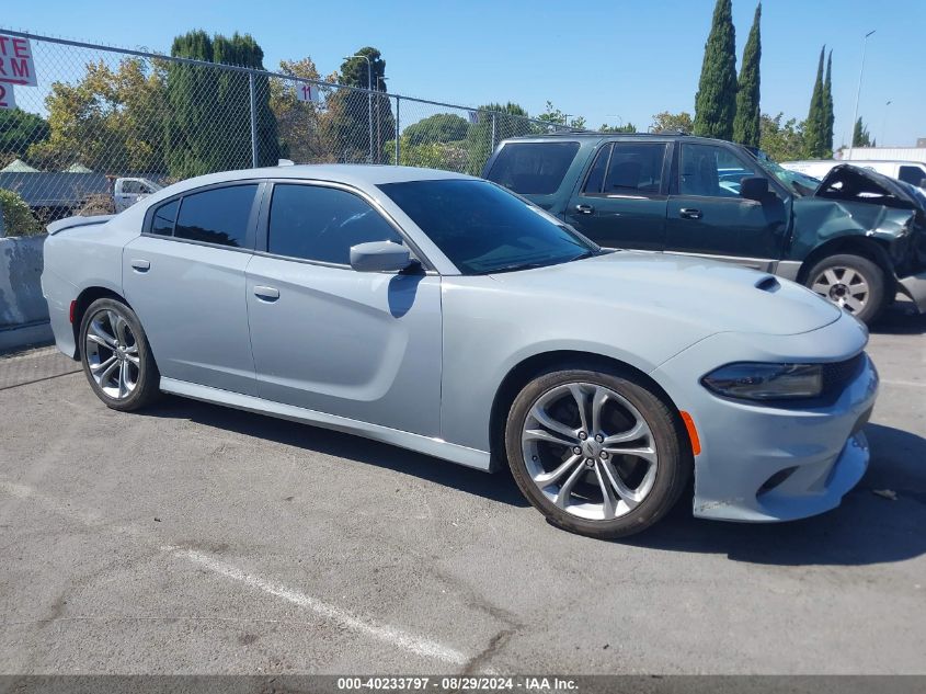 2020 Dodge Charger R/T Rwd VIN: 2C3CDXCT7LH212303 Lot: 40233797