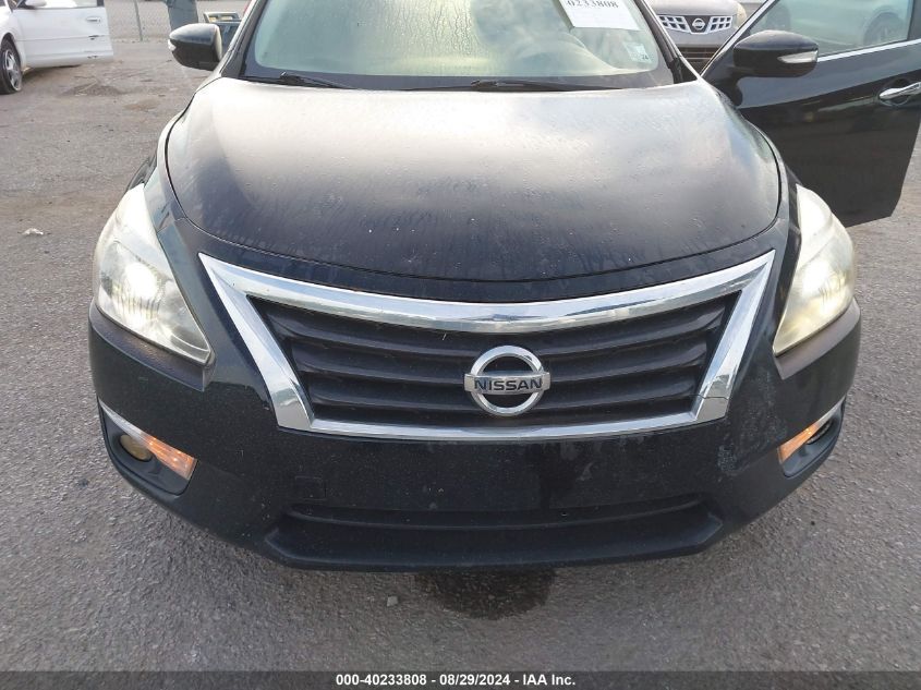 2013 Nissan Altima 3.5 Sl VIN: 1N4BL3AP3DN472477 Lot: 40233808