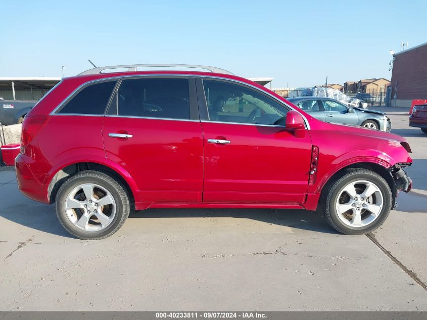 2014 Chevrolet Captiva Sport Lt VIN: 3GNAL3EK0ES624962 Lot: 40233811