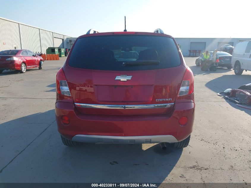 3GNAL3EK0ES624962 2014 Chevrolet Captiva Sport Lt