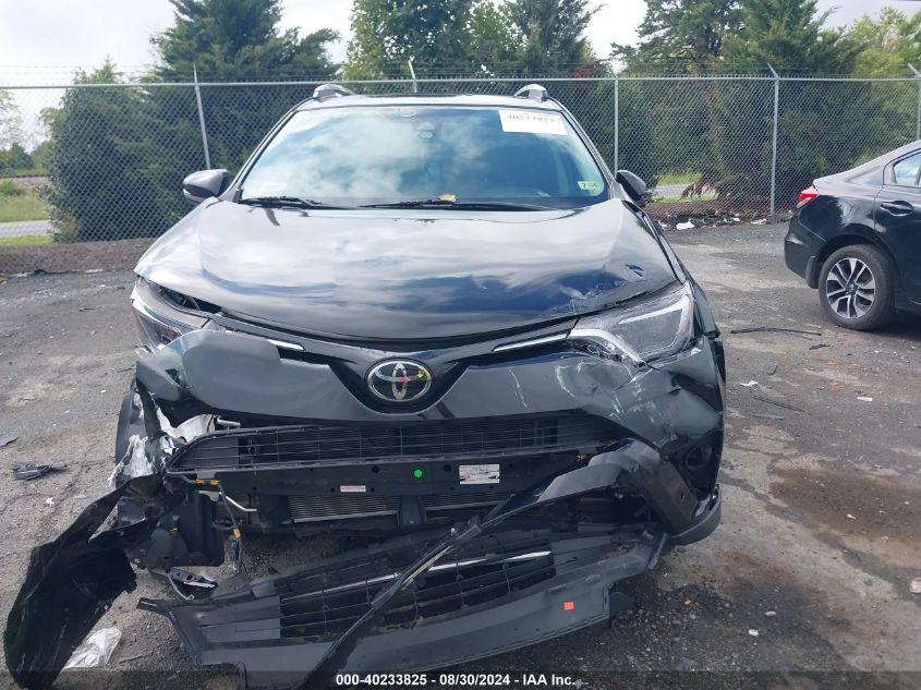 2016 Toyota Rav4 Xle VIN: 2T3RFREV3GW461164 Lot: 40233825