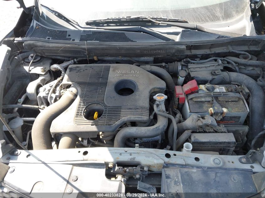 2011 Nissan Juke Sv VIN: JN8AF5MR7BT011575 Lot: 40233828