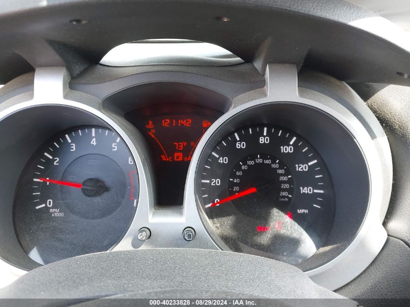 2011 Nissan Juke Sv VIN: JN8AF5MR7BT011575 Lot: 40233828