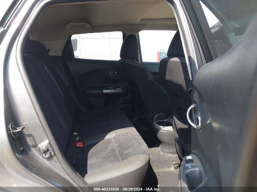 2011 Nissan Juke Sv VIN: JN8AF5MR7BT011575 Lot: 40233828