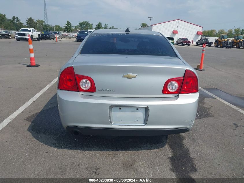 2012 Chevrolet Malibu 2Lt VIN: 1G1ZD5EUXCF327679 Lot: 40233830