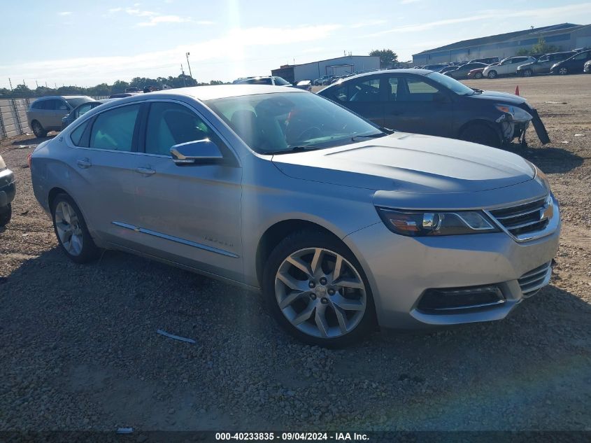 2017 Chevrolet Impala 2Lz VIN: 2G1145S33H9156444 Lot: 40233835