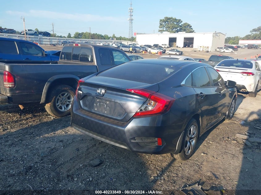 VIN 19XFC2F52HE072269 2017 HONDA CIVIC LX