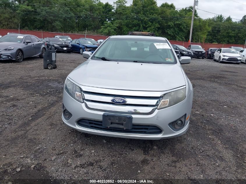 2010 Ford Fusion Se VIN: 3FAHP0HA3AR364819 Lot: 40233852