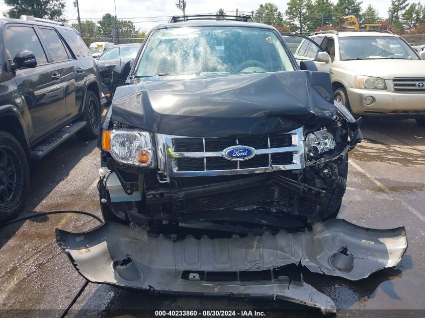 1FMCU0C71BKC48304 2011 Ford Escape Xls