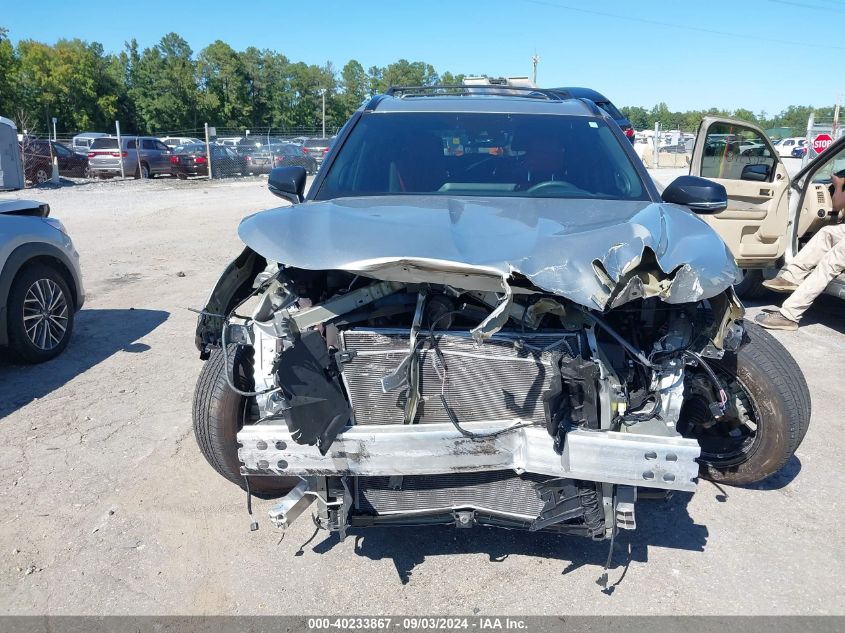 2023 Toyota Highlander Xse VIN: 5TDKDRAHXPS024027 Lot: 40233867