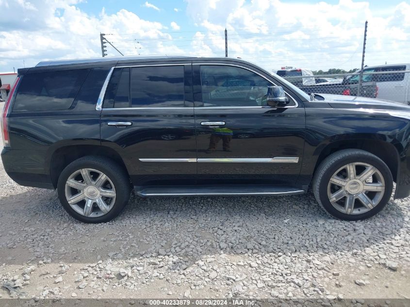 2017 Cadillac Escalade Luxury VIN: 1GYS4BKJ8HR196012 Lot: 40233879