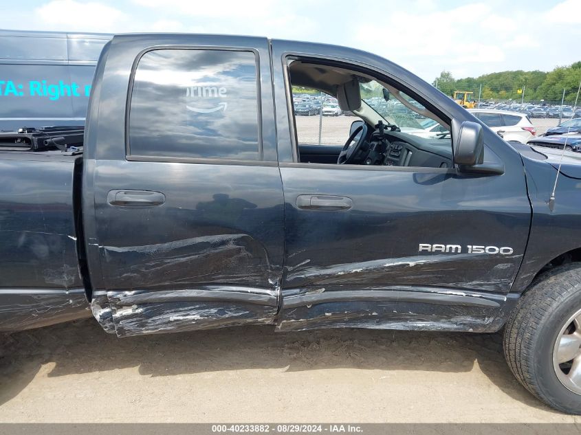 2005 Dodge Ram 1500 Slt/Laramie VIN: 1D7HU18D85S361708 Lot: 40233882