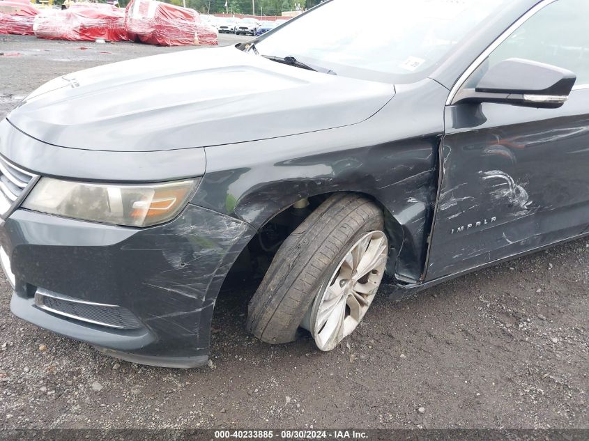 2014 Chevrolet Impala 1Lt VIN: 2G1115SL9E9269061 Lot: 40233885