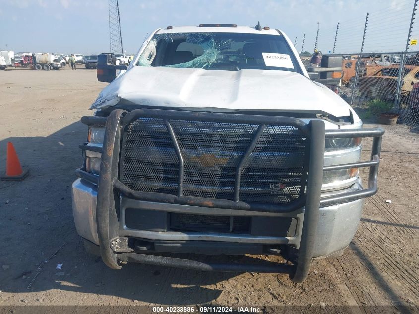 2016 Chevrolet Silverado K3500 VIN: 1GC4KYC83GF294416 Lot: 40233886