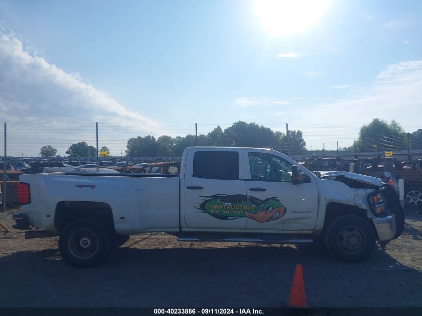 2016 Chevrolet Silverado K3500 VIN: 1GC4KYC83GF294416 Lot: 40233886