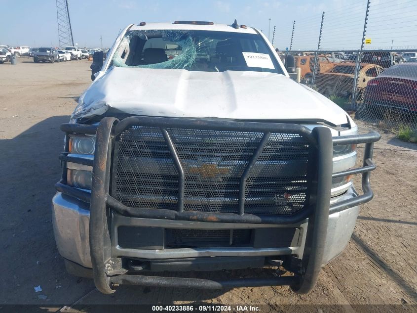 2016 Chevrolet Silverado K3500 VIN: 1GC4KYC83GF294416 Lot: 40233886