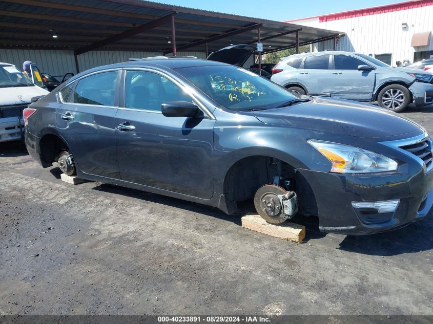 2015 Nissan Altima 2.5 S VIN: 1N4AL3AP5FC477612 Lot: 40233891