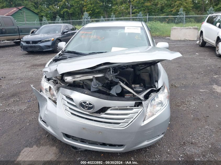 2007 Toyota Camry Le V6 VIN: 4T1BK46K97U552954 Lot: 40233892