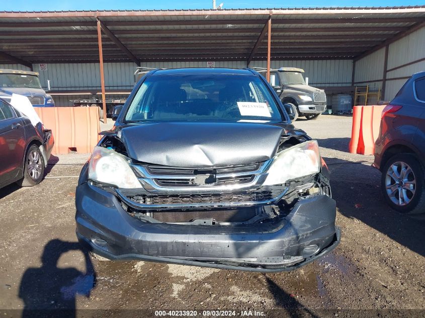 5J6RE4H52BL102766 2011 Honda Cr-V Ex