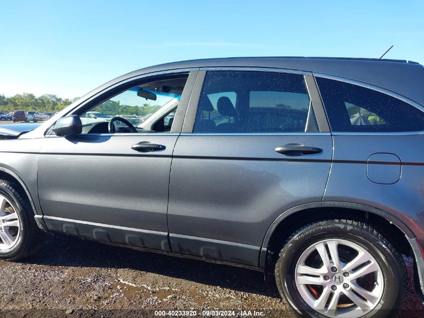 5J6RE4H52BL102766 2011 Honda Cr-V Ex