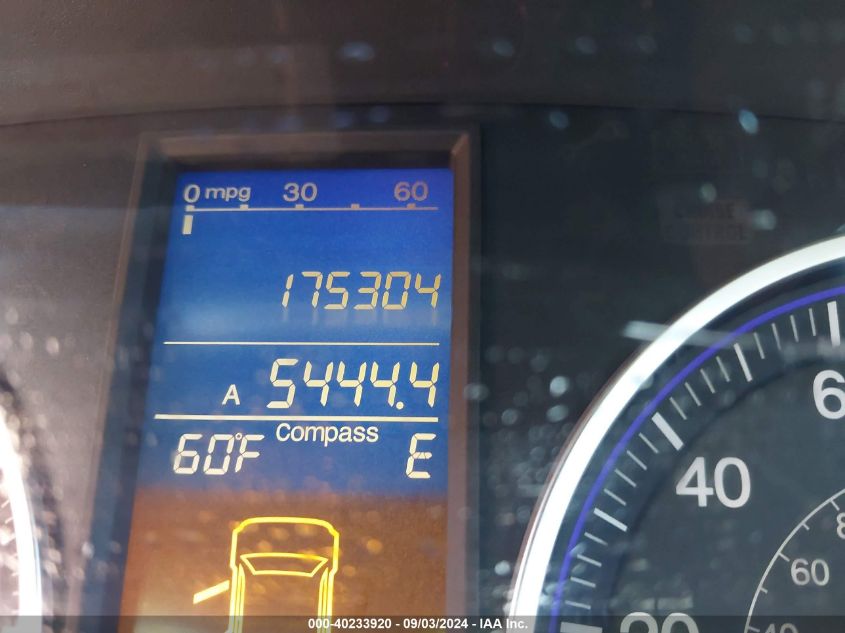 5J6RE4H52BL102766 2011 Honda Cr-V Ex