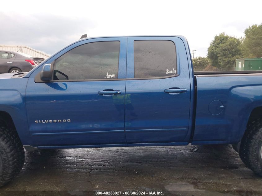 1GCVKREC9FZ349895 2015 Chevrolet Silverado 1500 1Lt