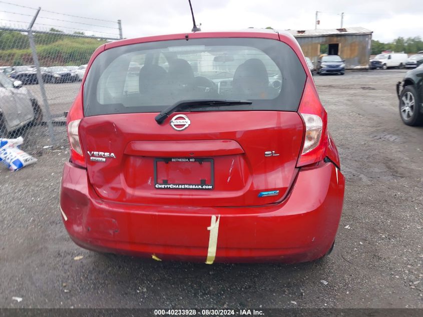 3N1CE2CP9EL415172 2014 Nissan Versa Note Sv