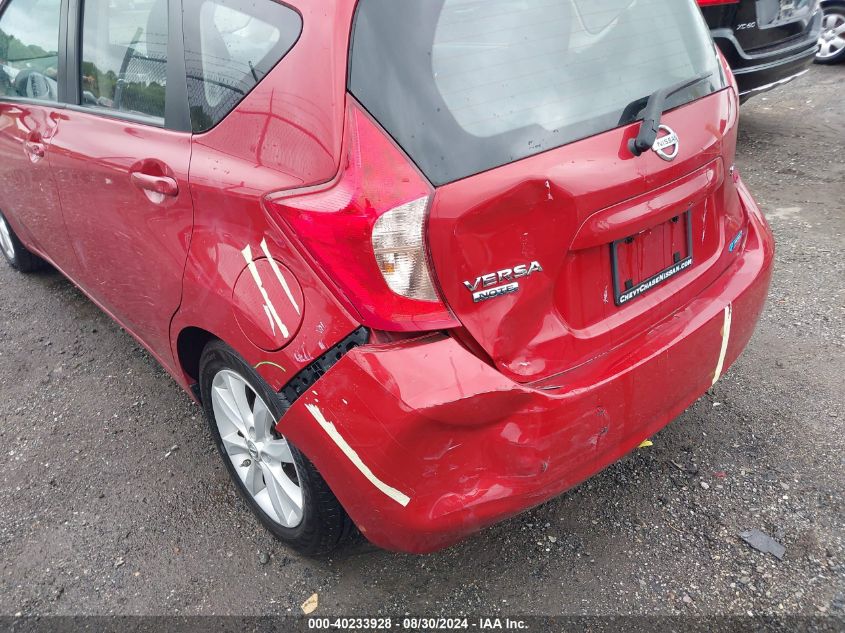 3N1CE2CP9EL415172 2014 Nissan Versa Note Sv