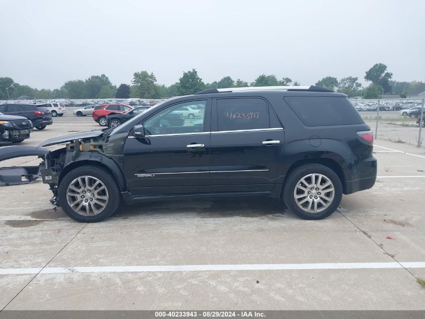 1GKKVTKD0GJ268955 2016 GMC Acadia Denali