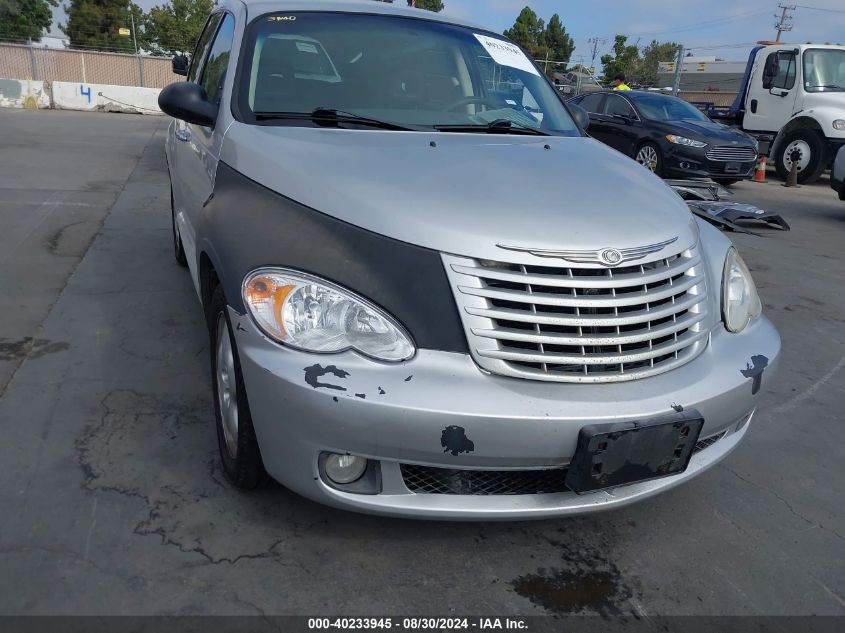 2009 Chrysler Pt Cruiser Touring VIN: 3A8FY58919T577521 Lot: 40233945