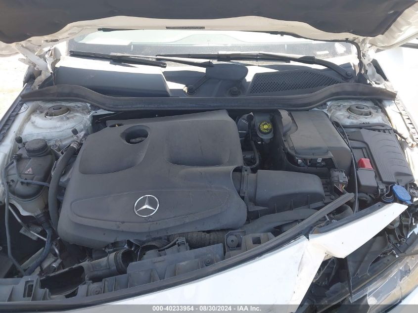 WDDSJ4EB5JN646801 2018 Mercedes-Benz Cla 250