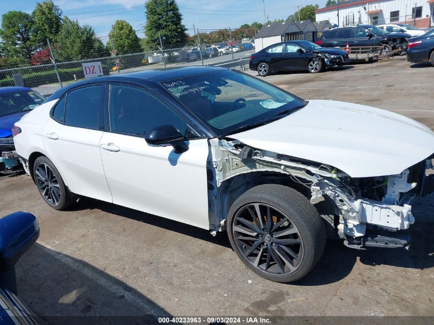 2019 Toyota Camry Xse VIN: 4T1B61HK6KU259456 Lot: 40233963