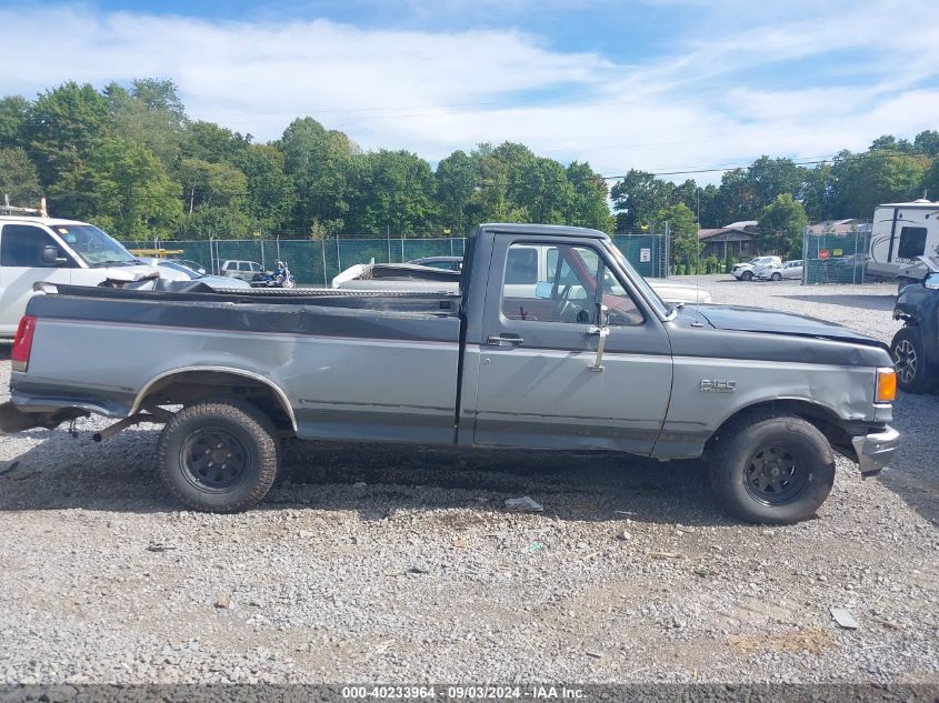 1989 Ford F150 VIN: 1FTEF15Y8KNA32337 Lot: 40233964