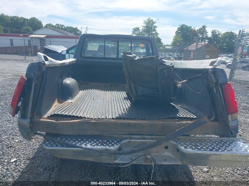 1989 Ford F150 VIN: 1FTEF15Y8KNA32337 Lot: 40233964