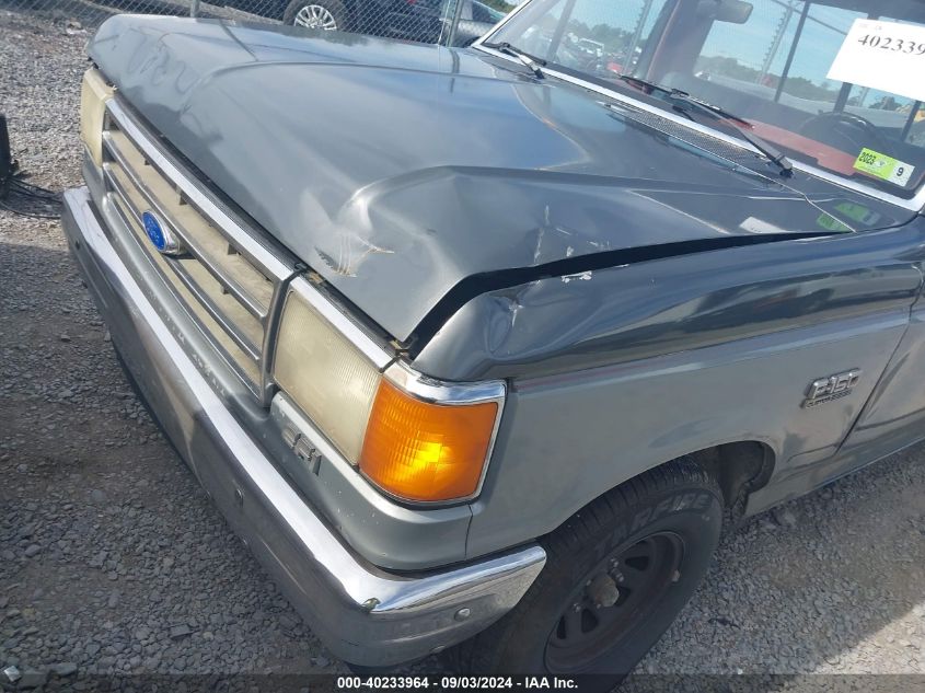 1989 Ford F150 VIN: 1FTEF15Y8KNA32337 Lot: 40233964