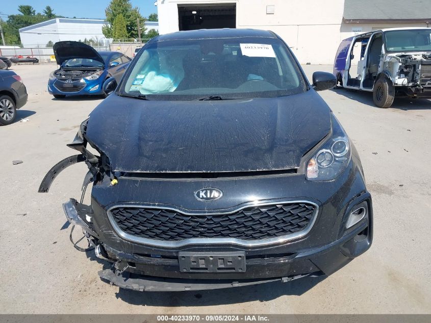 2020 Kia Sportage Lx VIN: KNDPMCAC9L7726397 Lot: 40233970