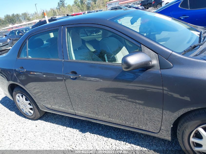 2010 Toyota Corolla Le VIN: JTDBU4EE5AJ060585 Lot: 40233977