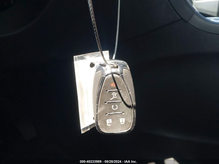 2020 Chevrolet Equinox Fwd Lt 1.5L Turbo VIN: 3GNAXKEV7LS575569 Lot: 40233989